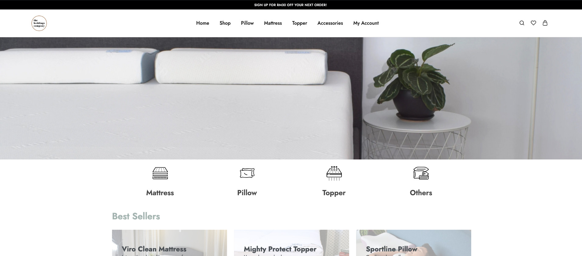 Web Design for E-commerce